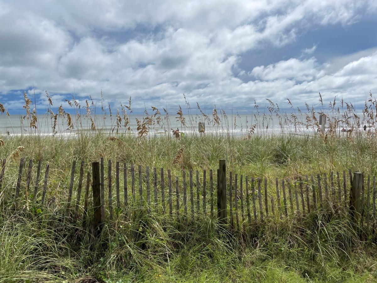 2 Bed 2 Bath Beach Front Condo With Fantastic Amenities At Myrtle Beach Resort Exteriör bild